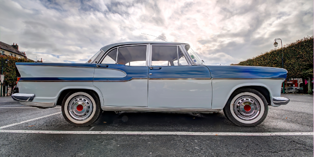 Rücktritt Oldtimer-Kaufvertrag